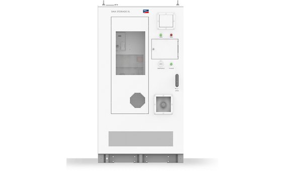 SMA Storage XL 107kWh - Outdoor